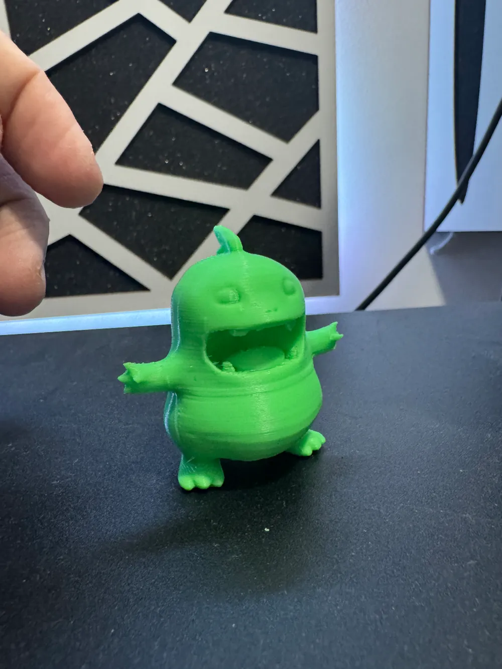 Mini Monster by Maker Flow - MakerWorld