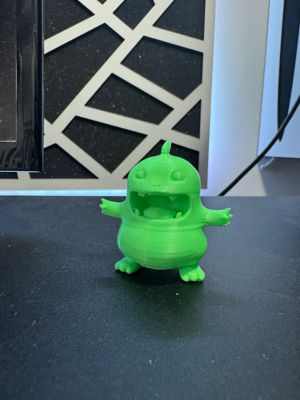Mini Monster by Maker Flow - MakerWorld