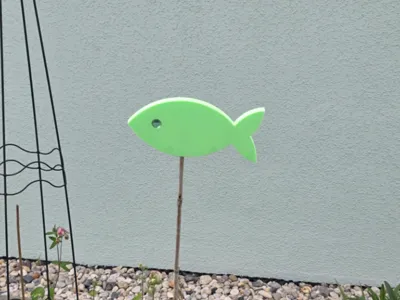 Garden Decoration Fish