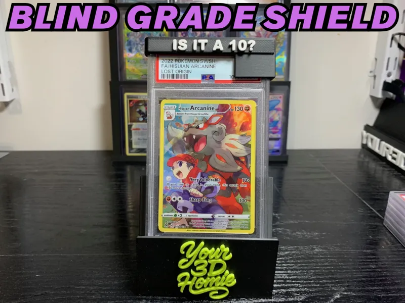 Blind Grade Shield