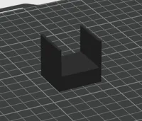 0.2mm layer, 6 walls, 25% infill