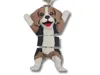 Articulated Beagle Fidget Dog - Cute Flexi Keychain