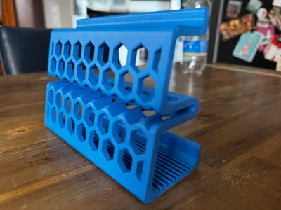 Straw Drying Stand Version 3