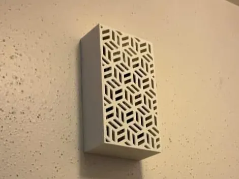 Doorbell chime cover
