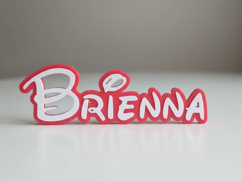Brienna Disney Name
