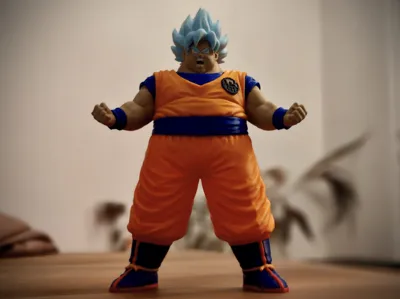Super Supreme Saiyan