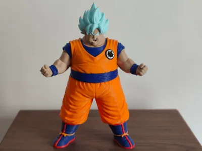Super Supreme Saiyan