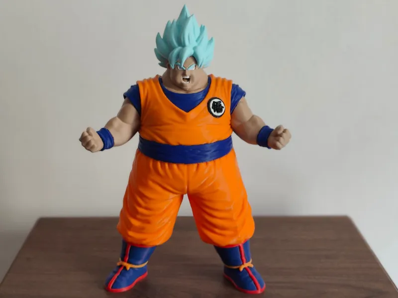 Super Supreme Saiyan