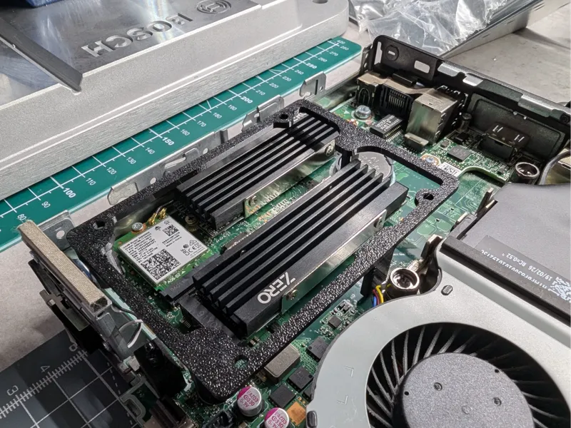 HP Elitedesk Mini 800 G4 HDD Caddy