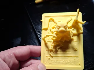 Pikachu Card Pokemon