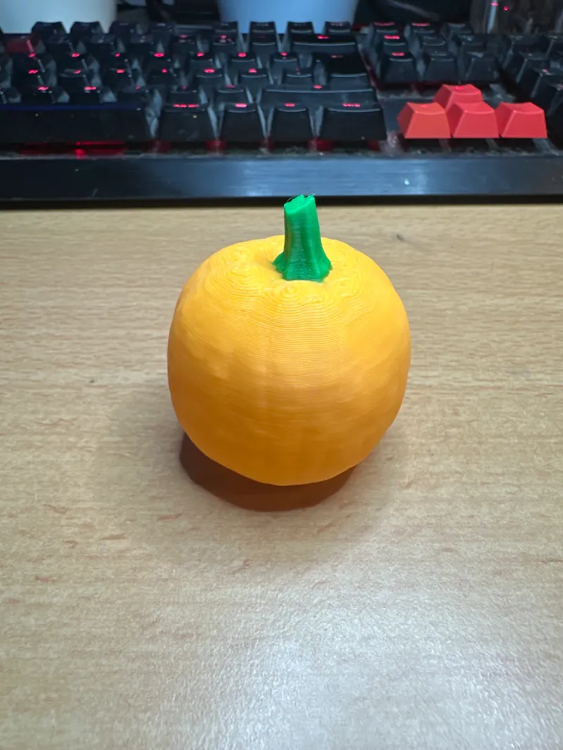 [Multicolor] Pumpkin 