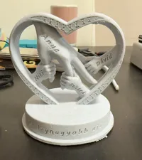 0.2mm layer, 2 walls, 15% infill