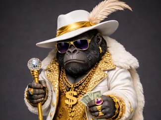 Gorilla Pimp