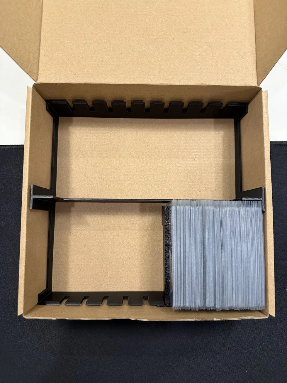 TCG Card Insert for Filament Box with Spool - Free 3D Print Model ...