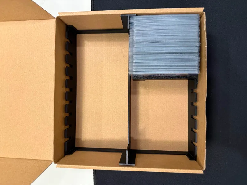 TCG Card Insert for Filament Box with Spool