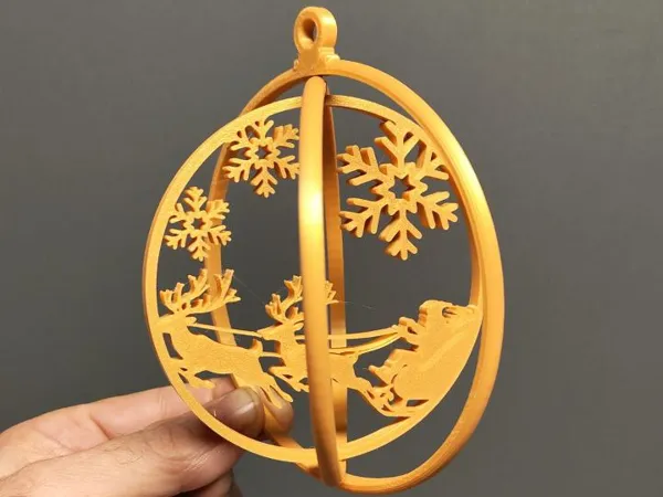 Décoration Père Noël