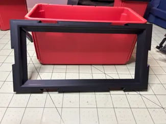 Packout Bin Keeper: Large Bin