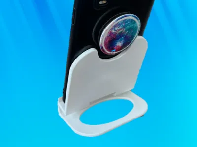 Phonestand for Pop Socket
