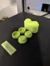 0.16mm layer, 3 walls, 15% infill