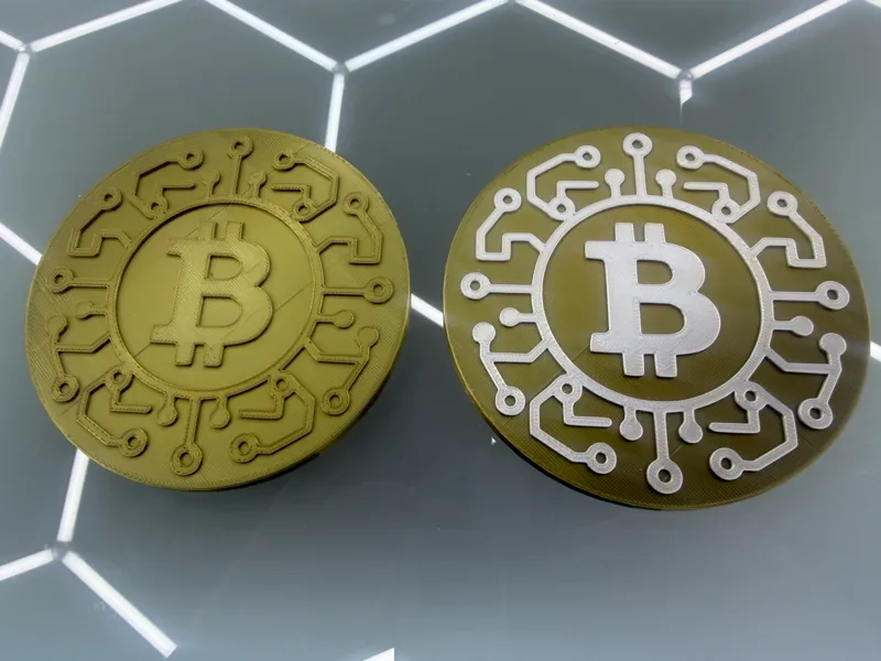 Bitcoin Tap To Pay Card Holder