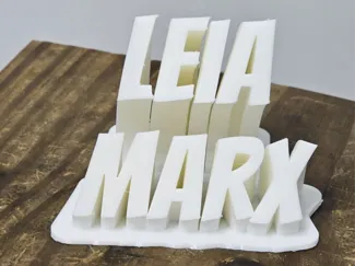 Leia Marx
