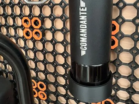 Comandante coffee grinder holder for MultiBoard