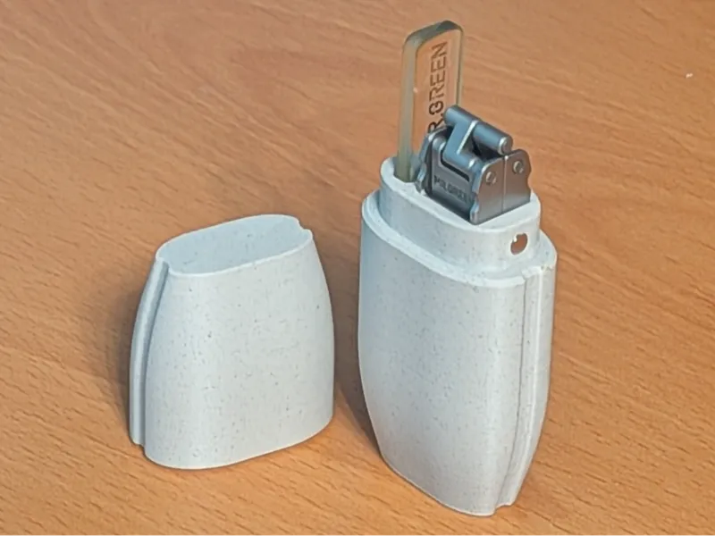 Magnetic Case for Mr. Green Foldable Nail Clippers