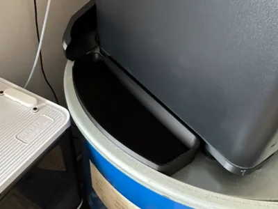 Poop Tray