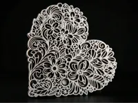 Valentine Heart - 4 Colors