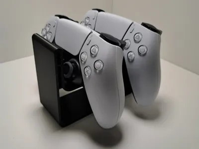 Controller holder PS5 / Nintendo Switch Pro (2x/3x)