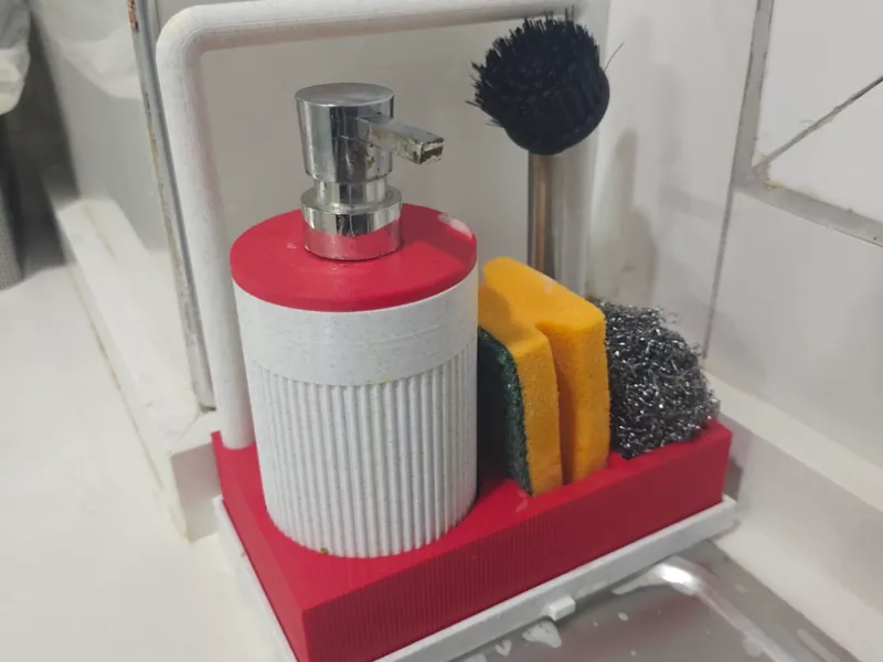 Kitchen Sink Organizer