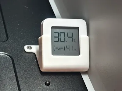 Xiaomi Temperature and Humidity Meter 2 Base - Compatible with H2D Enclosure