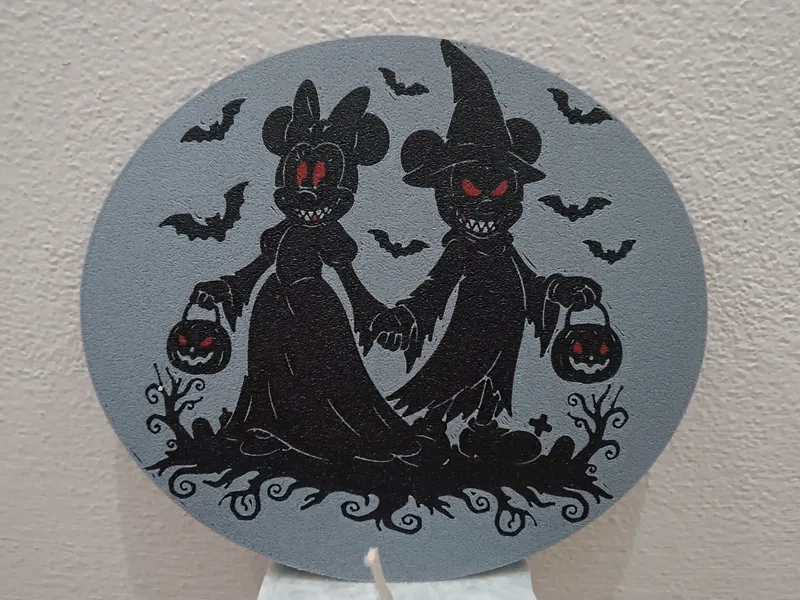 Disney Halloween