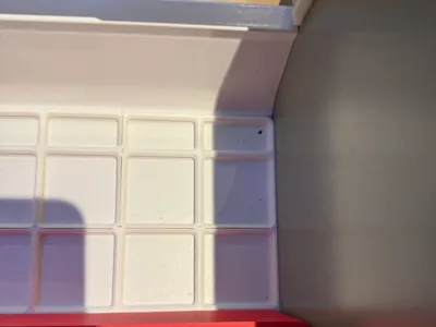 IKEA gridfinity maximera 60cm drawer