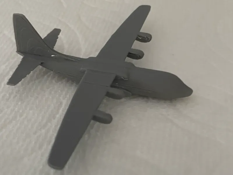 C130J Super Hercules