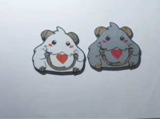 Porogalleas o Poro Snax