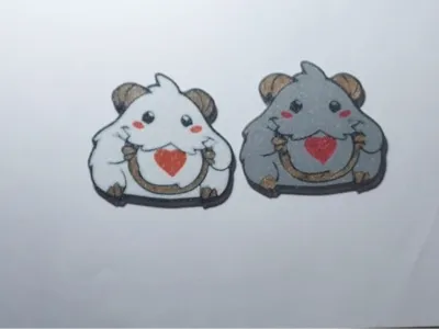 Poro Cookies or Poro Snax