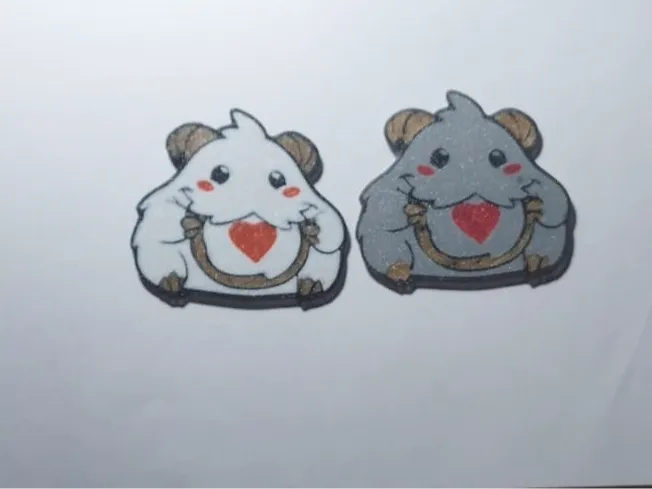 Porogalleas o Poro Snax