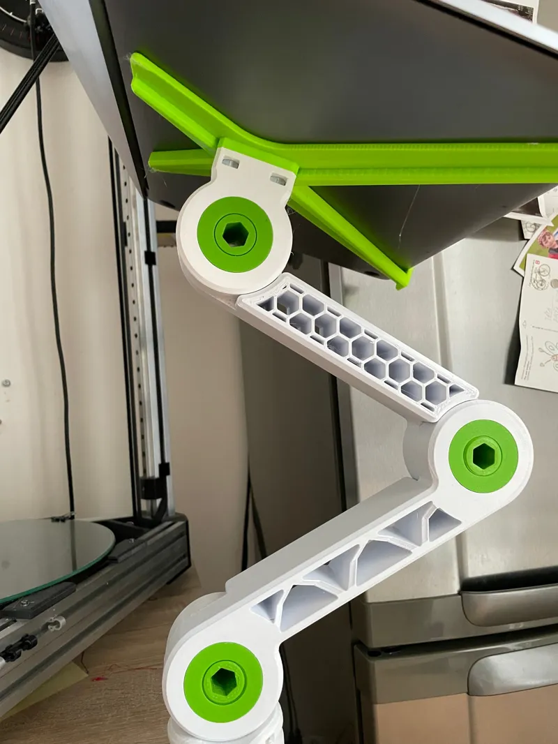 Multifunction Arm mounting system