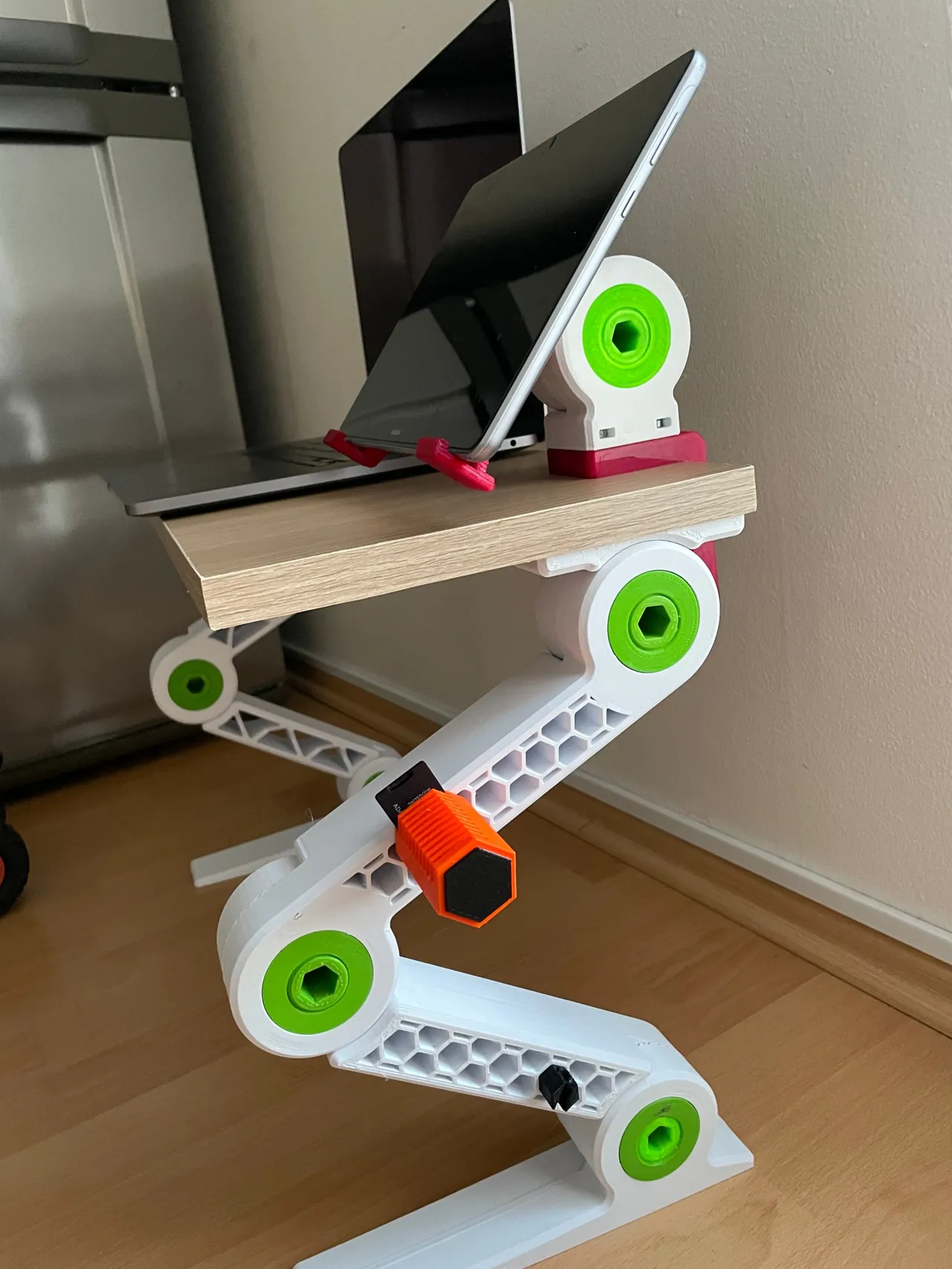 Multifunction Arm mounting system view 4