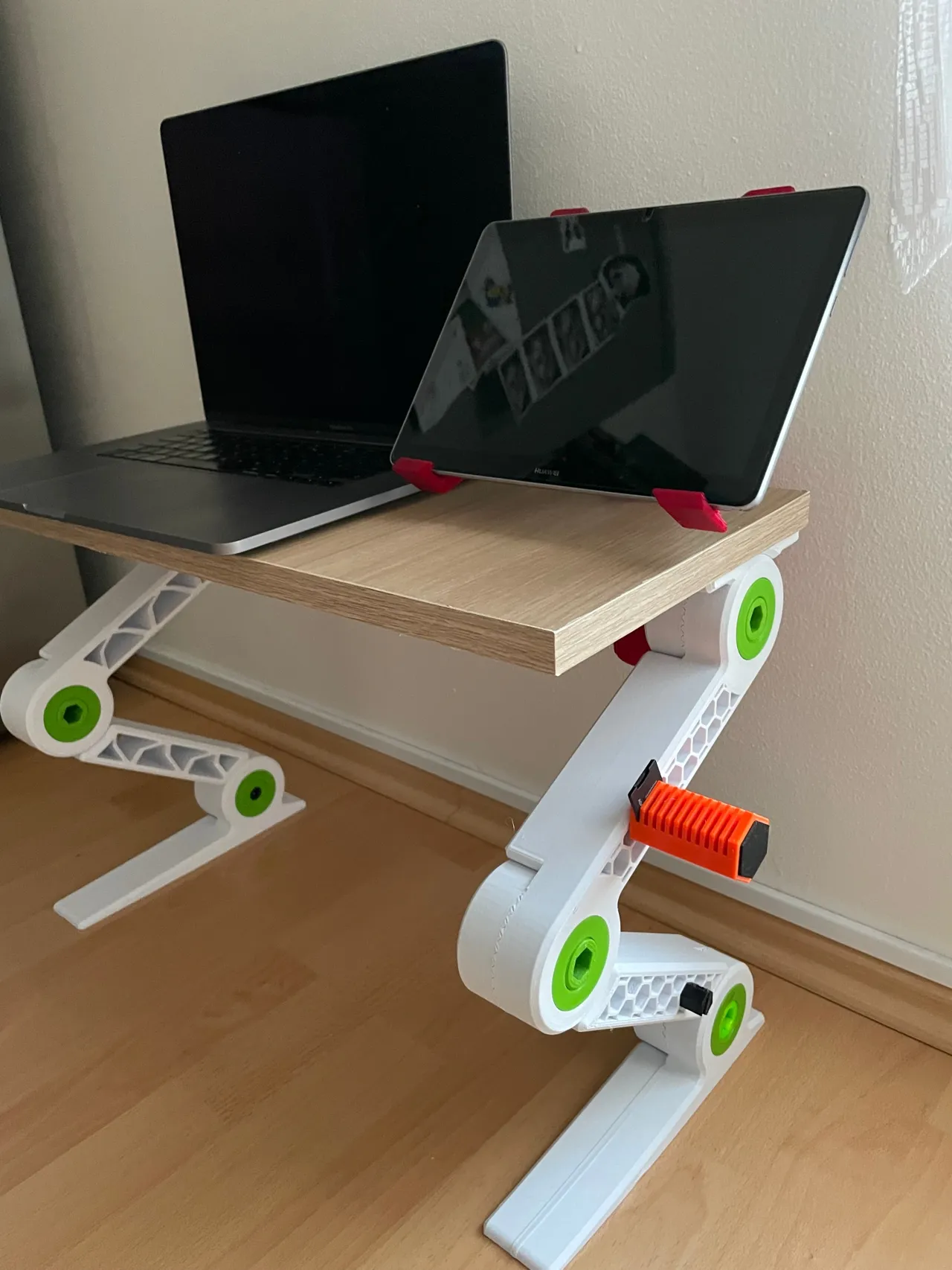 Multifunction Arm mounting system view 3