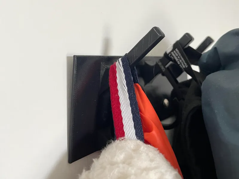 Coat Hook For Wall