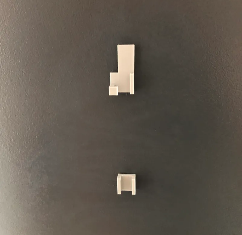 Wallmount for Donaustahl Odin 