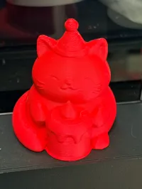 蛋糕小猫