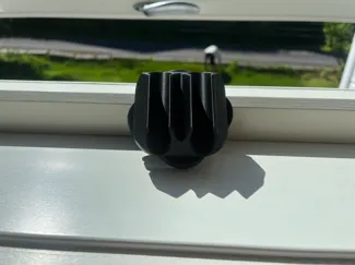 Ski clip - outdoors