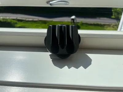 Ski clip - outdoors