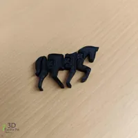 0.2mm layer, 3 walls, 15% infill