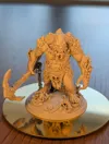 0.08mm layer, 3 walls, 7% infill