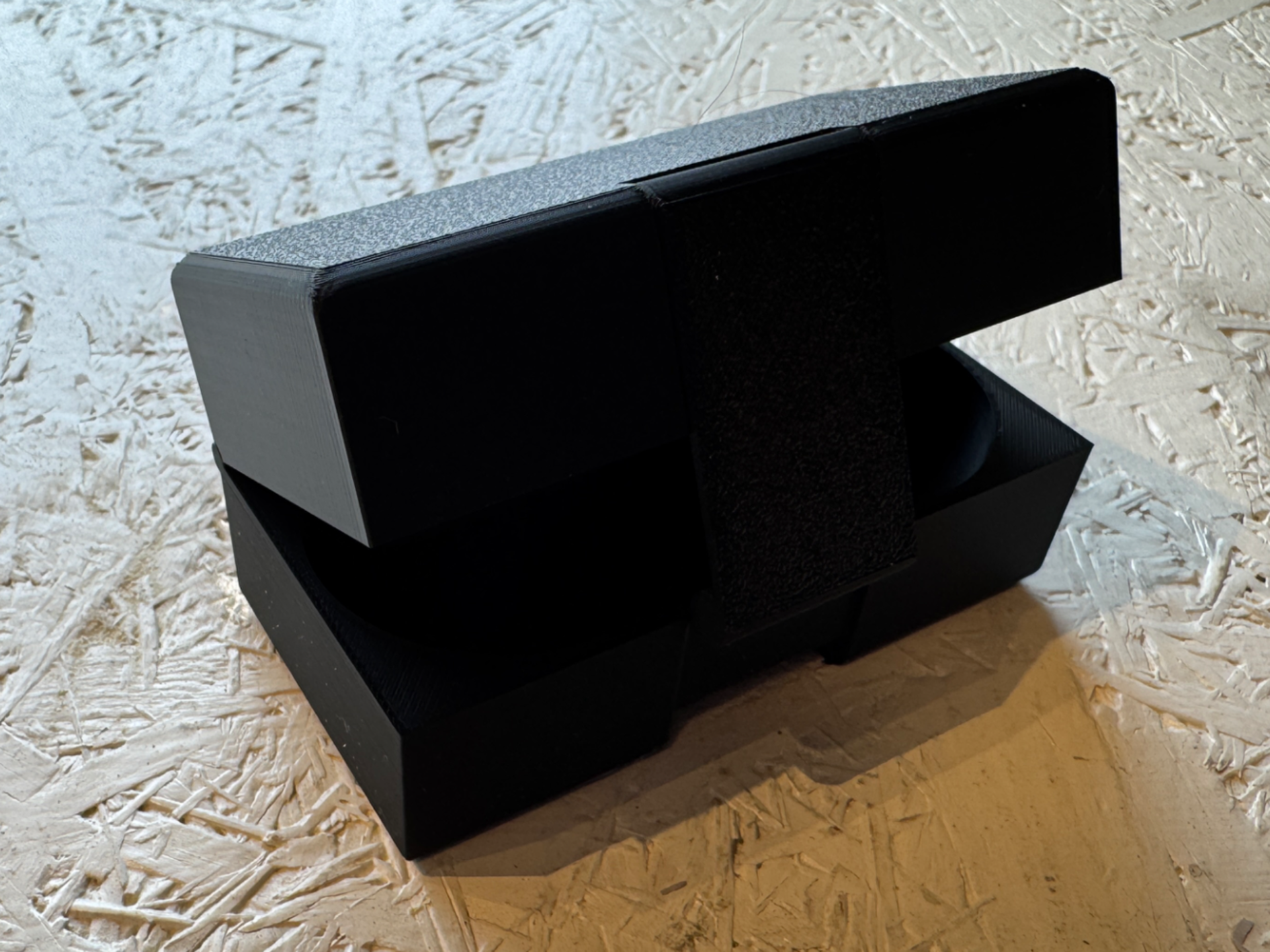 Print‑in‑Place Table Tennis Ball box