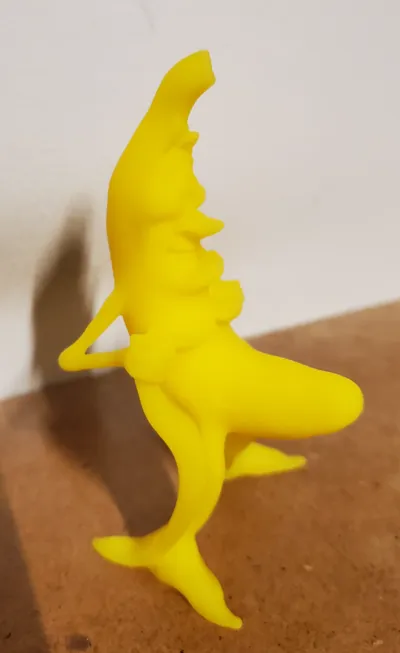 The Famous Flashing Banana